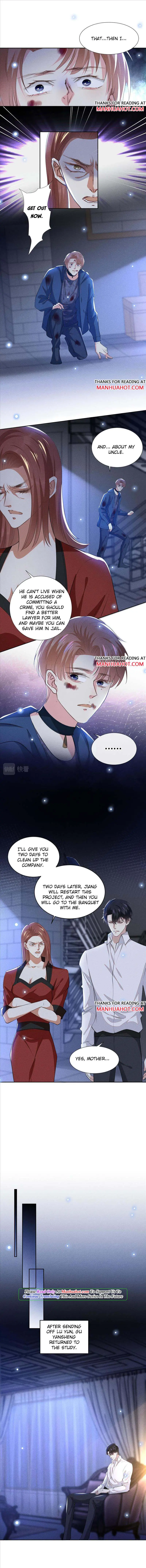 Read Black Lotus chapter 120 image 3 on Lezhin