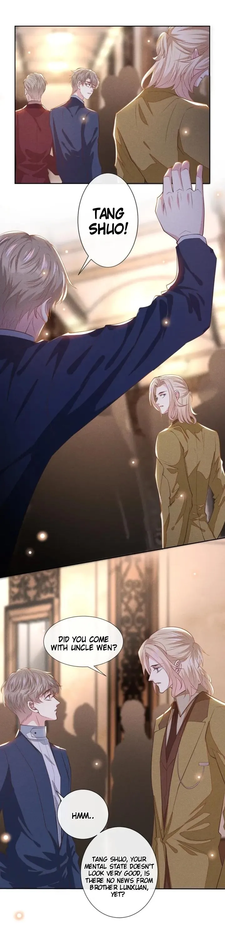 Read Black Lotus chapter 121 image 11 on Lezhin