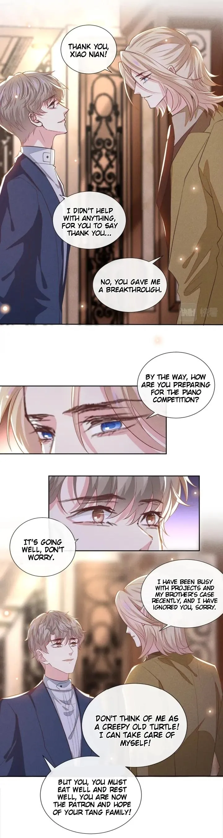 Read Black Lotus chapter 121 image 13 on Lezhin