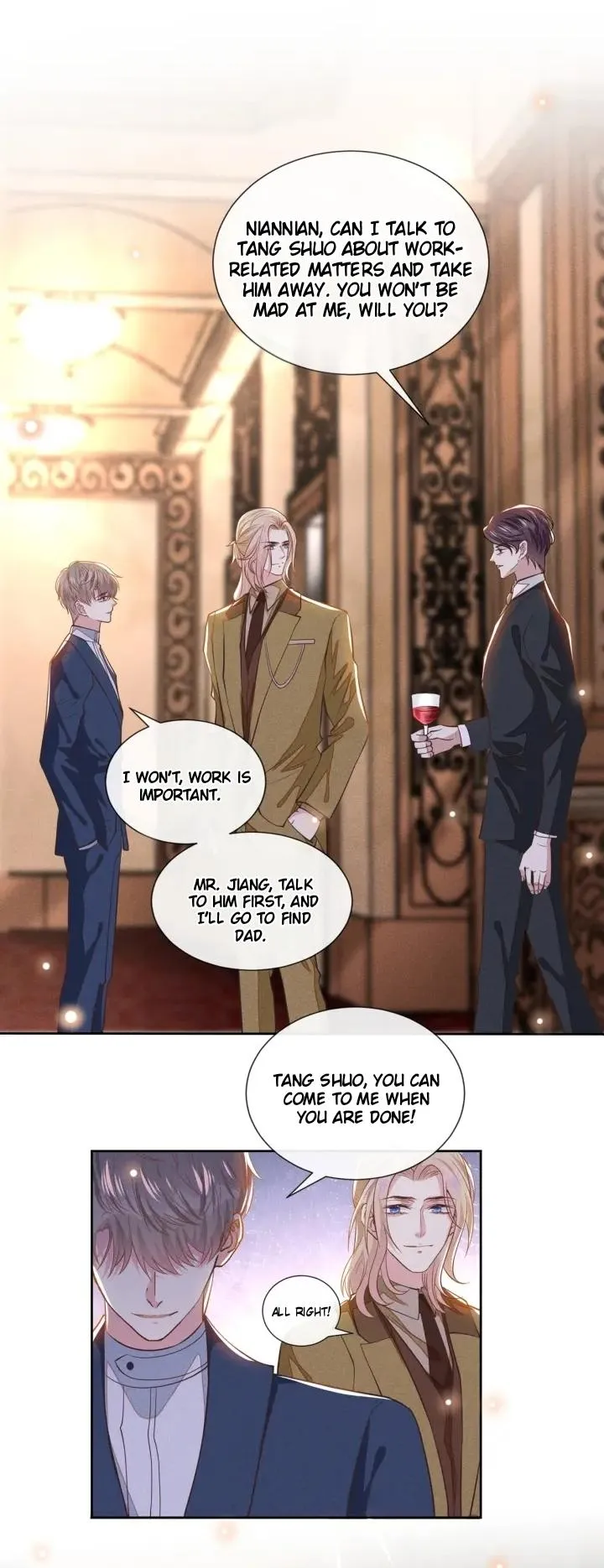 Read Black Lotus chapter 121 image 15 on Lezhin