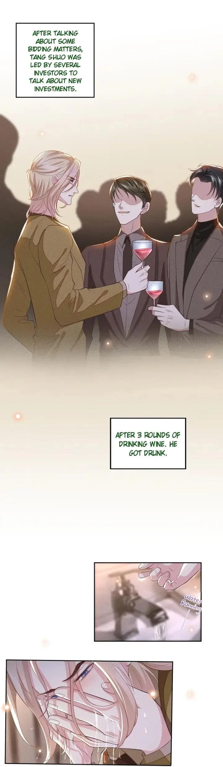 Read Black Lotus chapter 121 image 17 on Lezhin