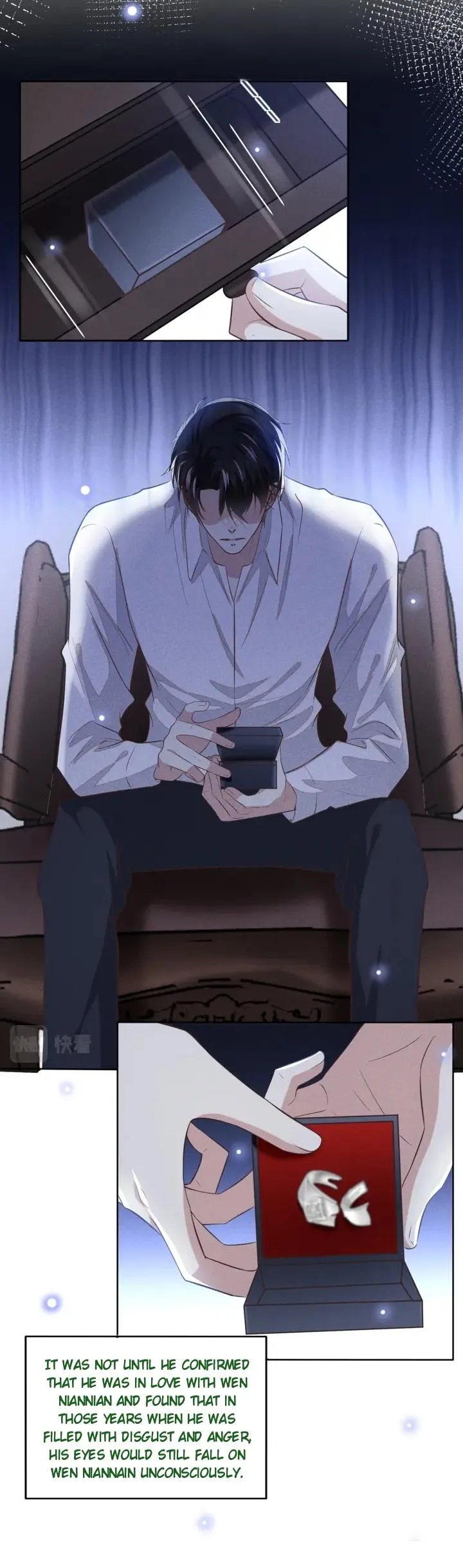 Read Black Lotus chapter 121 image 3 on Lezhin