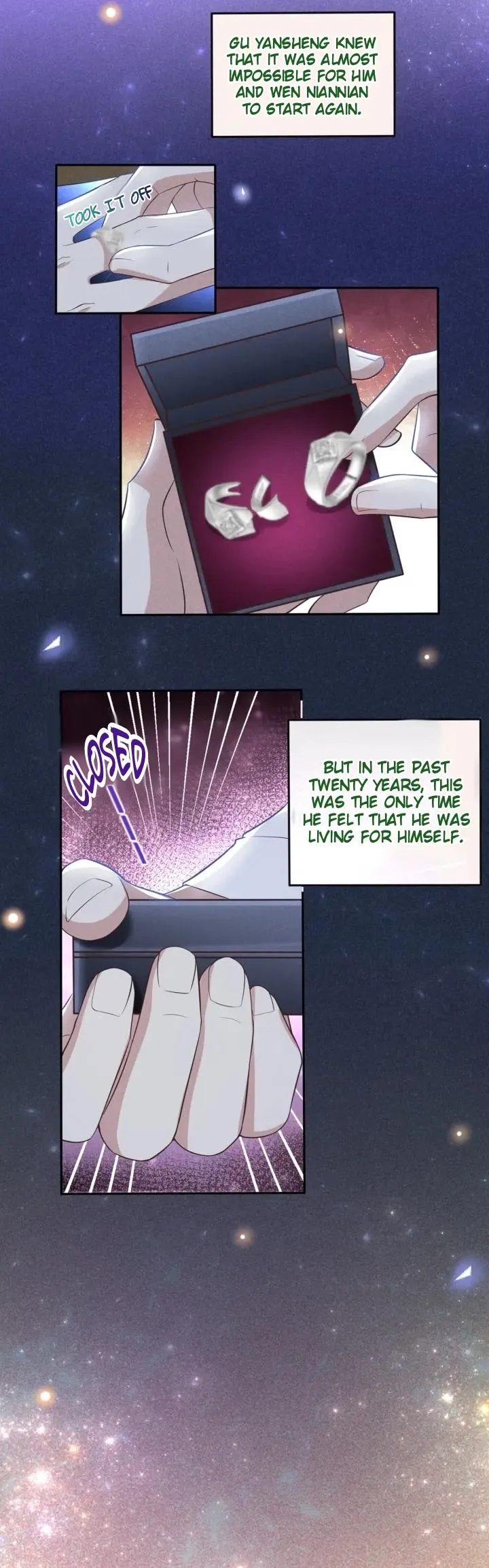 Read Black Lotus chapter 121 image 6 on Lezhin