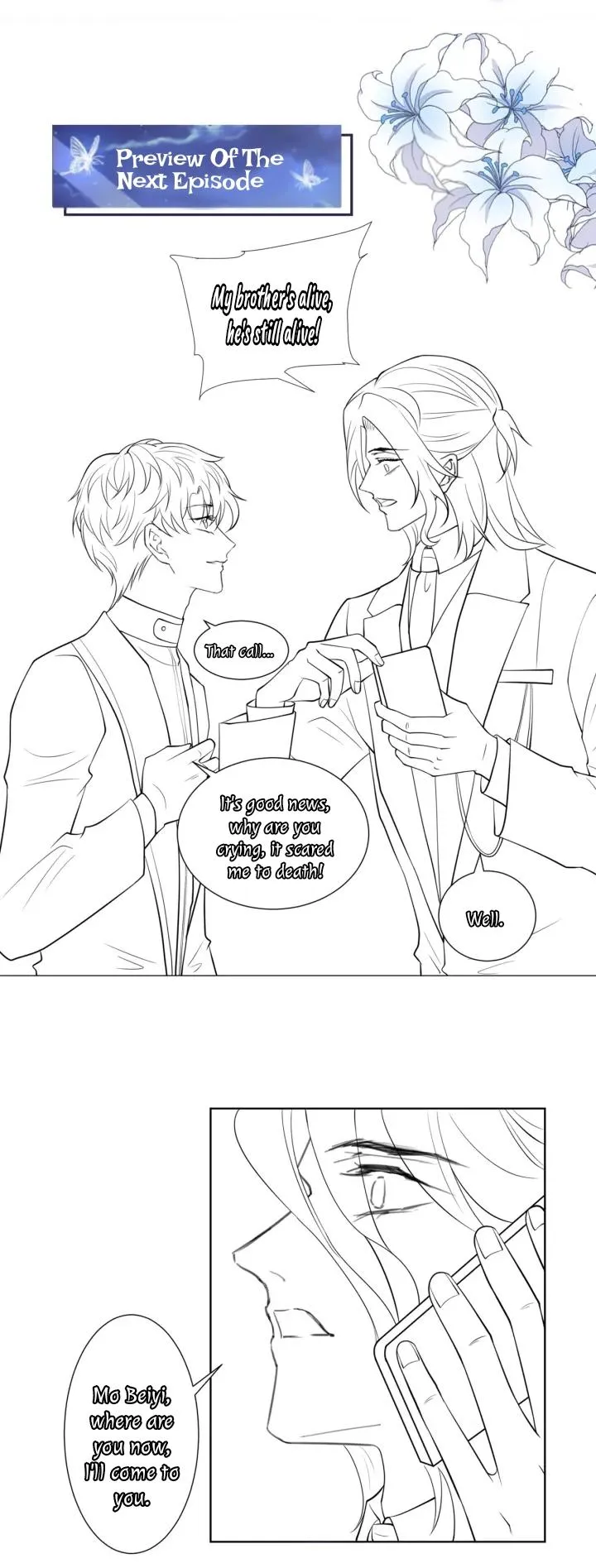Read Black Lotus chapter 123 image 19 on Lezhin