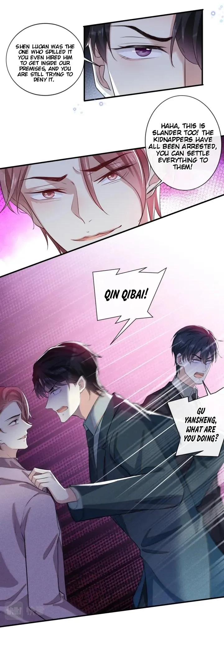 Read Black Lotus chapter 123 image 3 on Lezhin