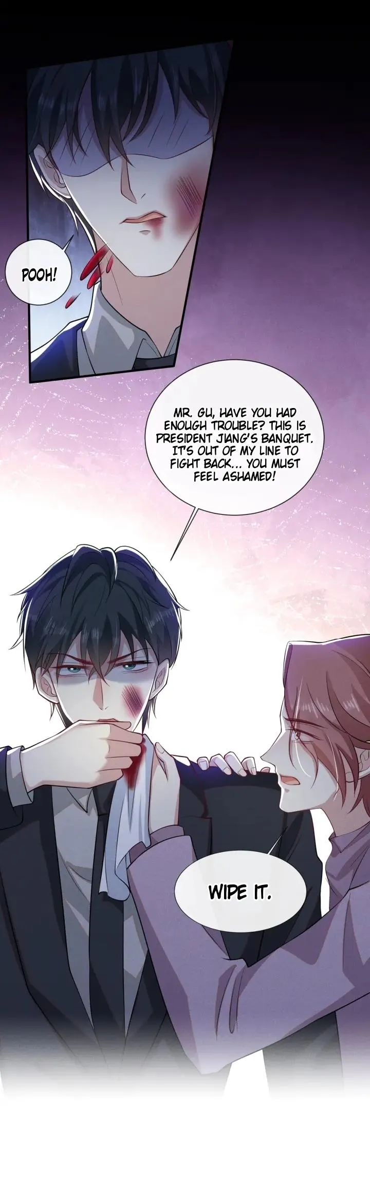 Read Black Lotus chapter 123 image 7 on Lezhin