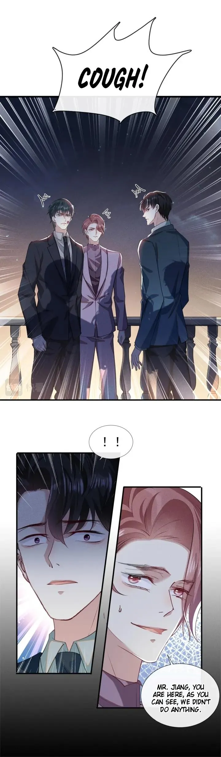 Read Black Lotus chapter 123 image 8 on Lezhin