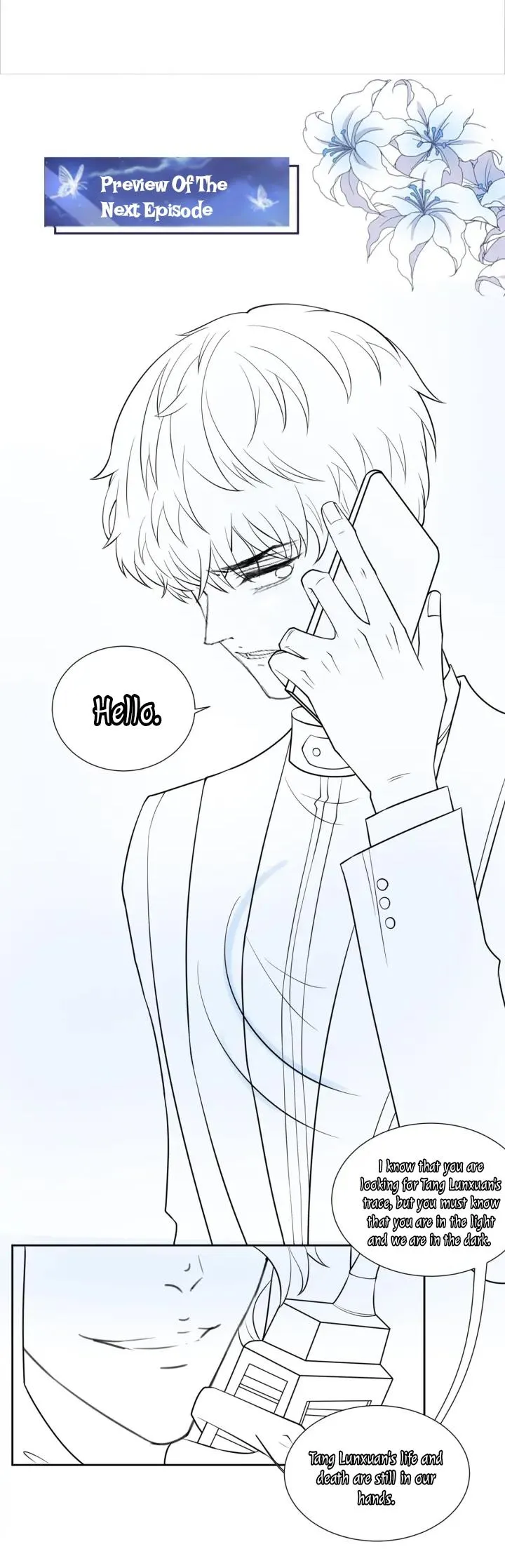 Read Black Lotus chapter 125 image 21 on Lezhin