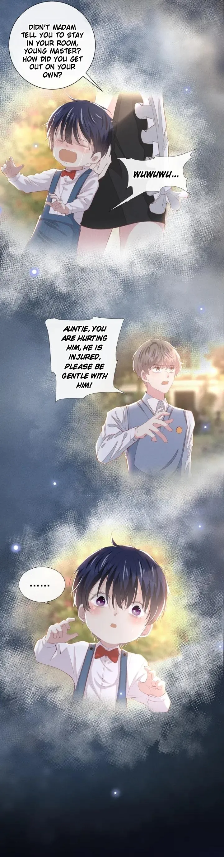 Read Black Lotus chapter 125 image 6 on Lezhin