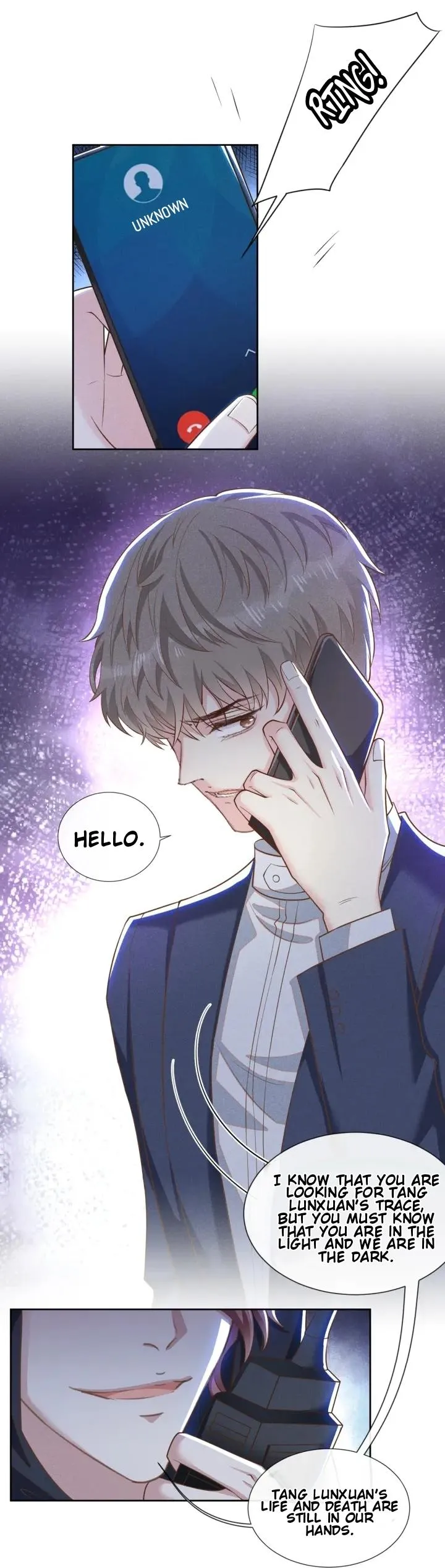 Read Black Lotus chapter 126 image 11 on Lezhin