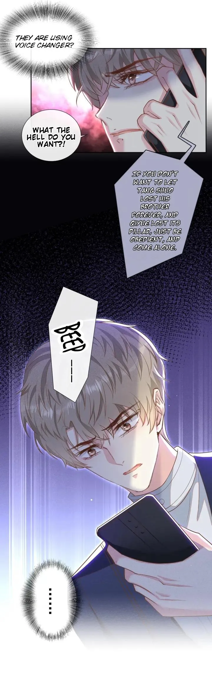 Read Black Lotus chapter 126 image 12 on Lezhin