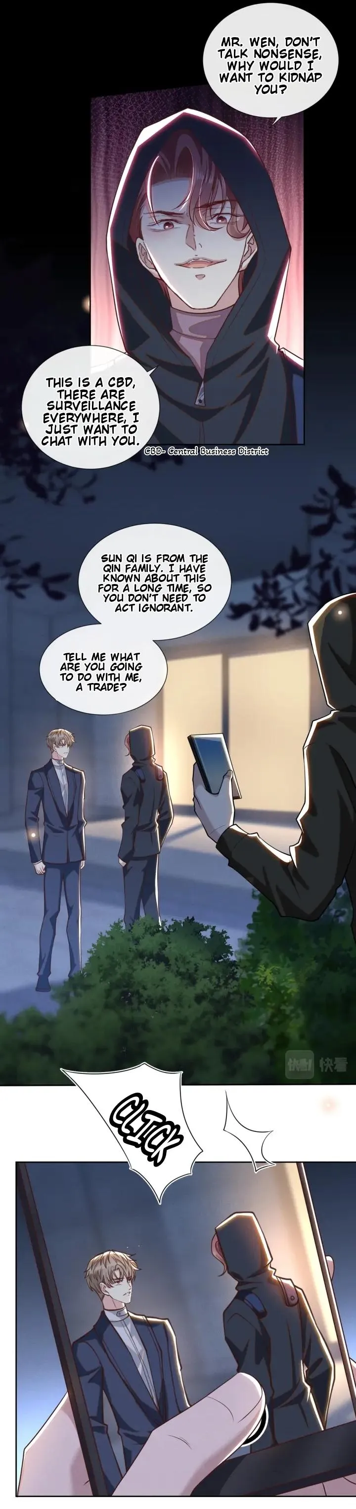 Read Black Lotus chapter 126 image 16 on Lezhin