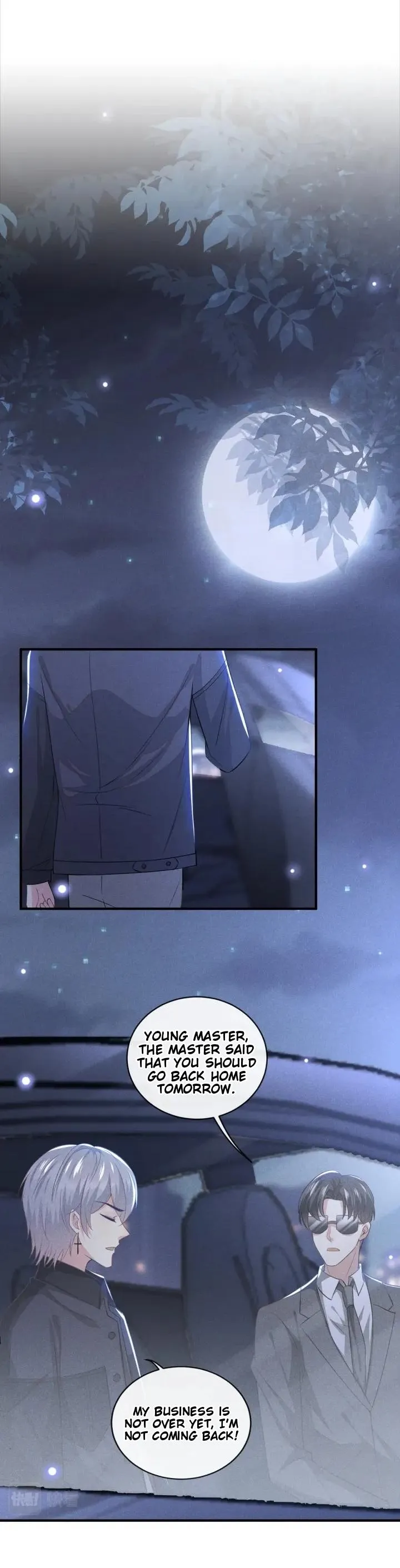 Read Black Lotus chapter 126 image 2 on Lezhin