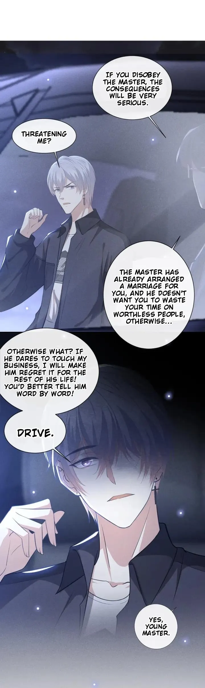 Read Black Lotus chapter 126 image 3 on Lezhin