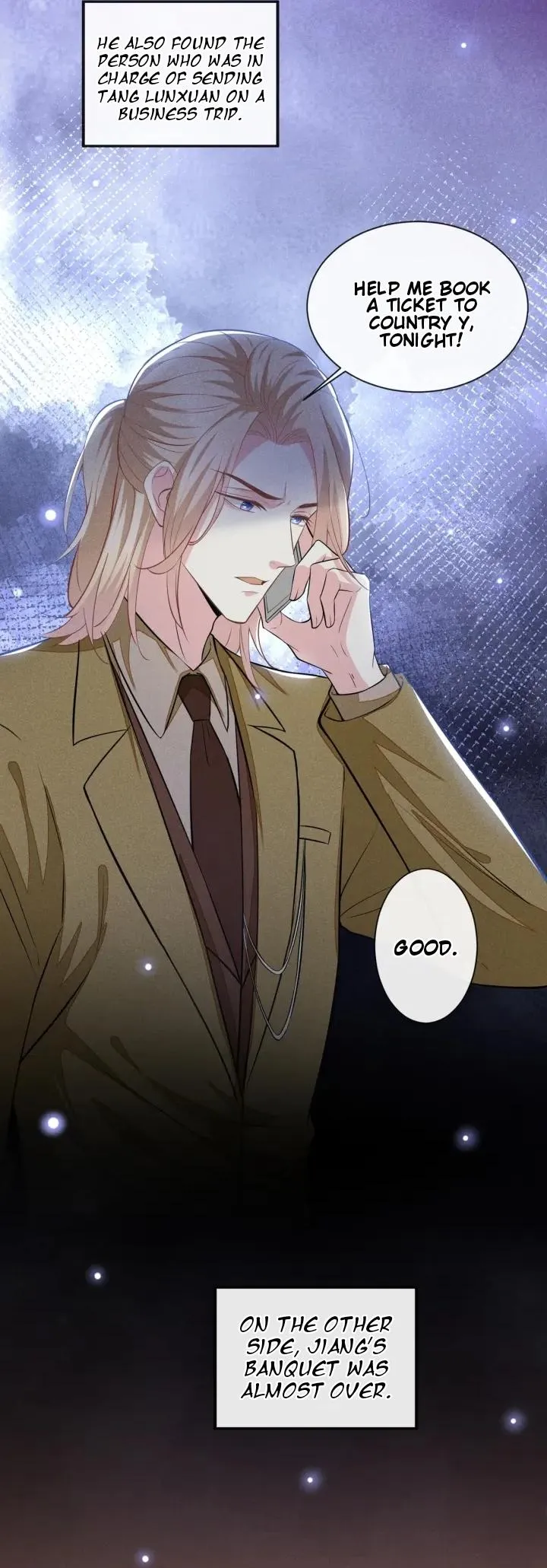 Read Black Lotus chapter 126 image 5 on Lezhin