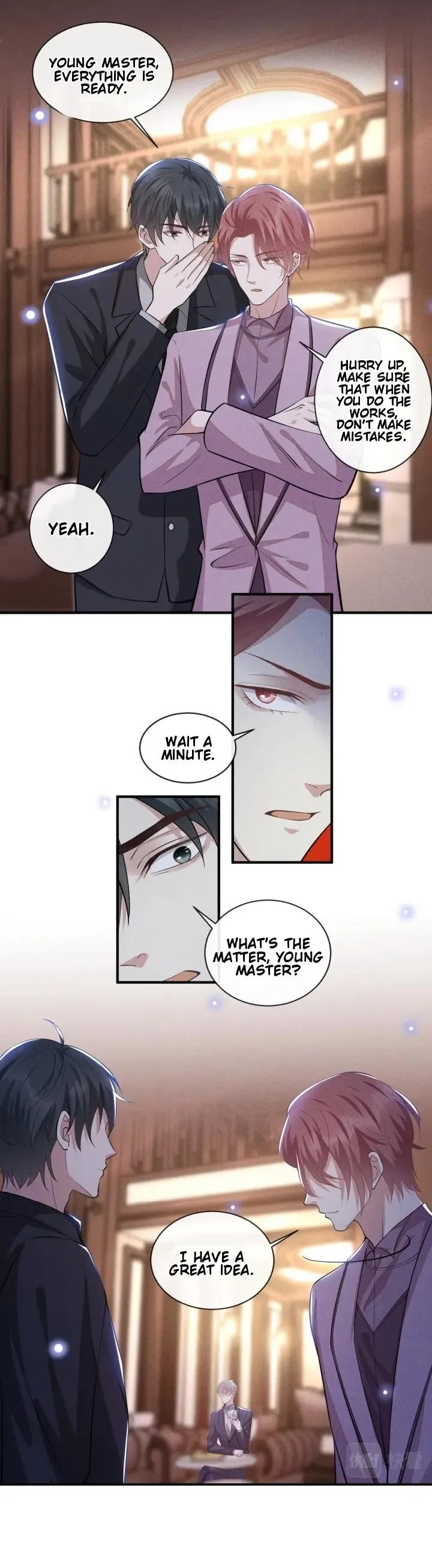 Read Black Lotus chapter 126 image 6 on Lezhin