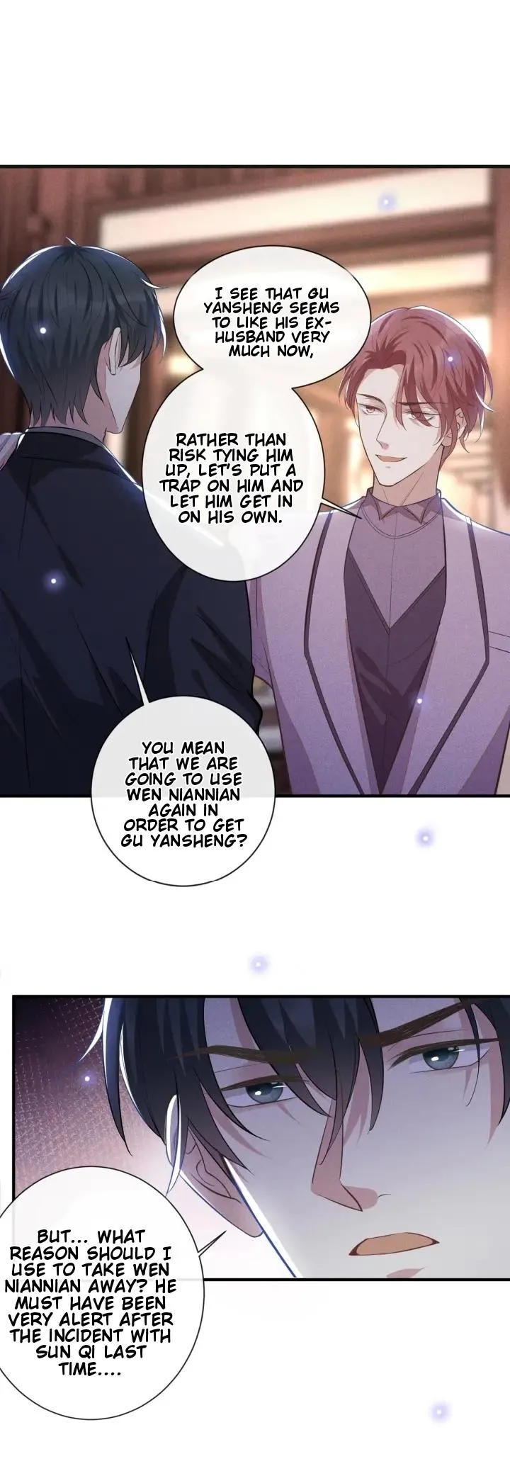 Read Black Lotus chapter 126 image 7 on Lezhin