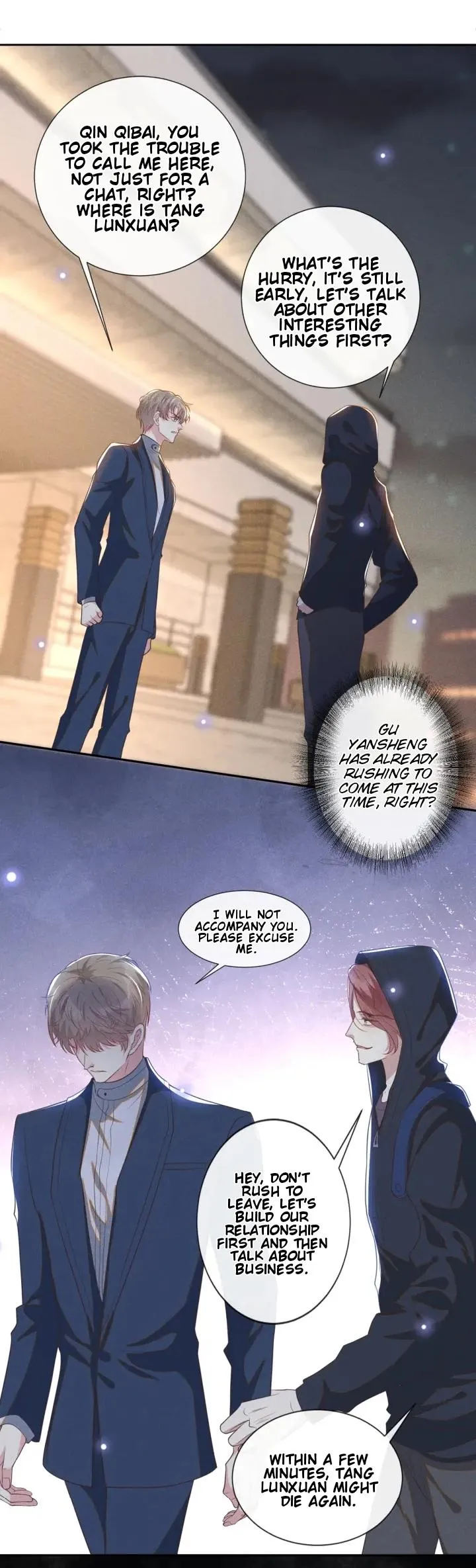 Read Black Lotus chapter 127 image 10 on Lezhin