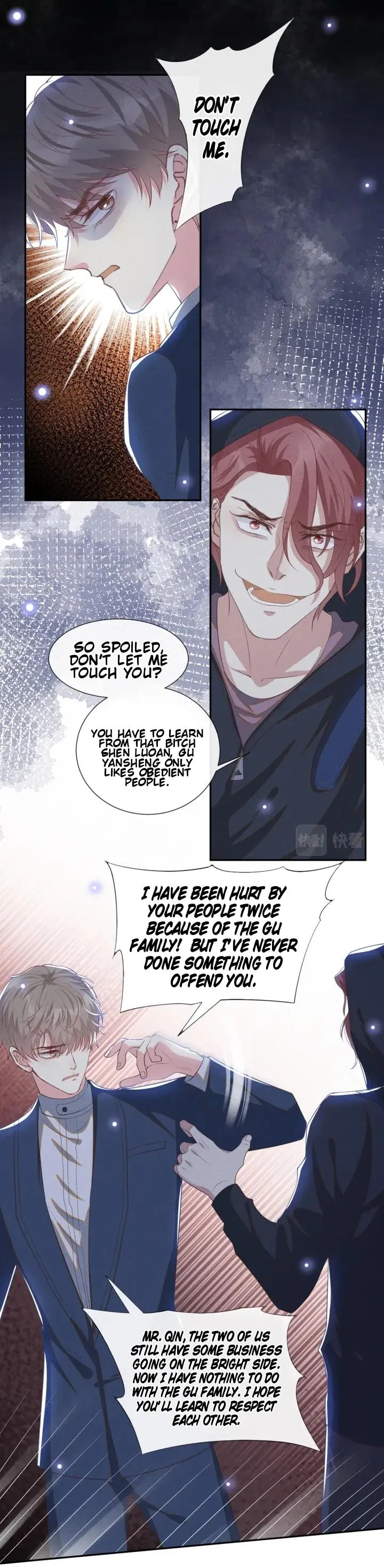 Read Black Lotus chapter 127 image 11 on Lezhin