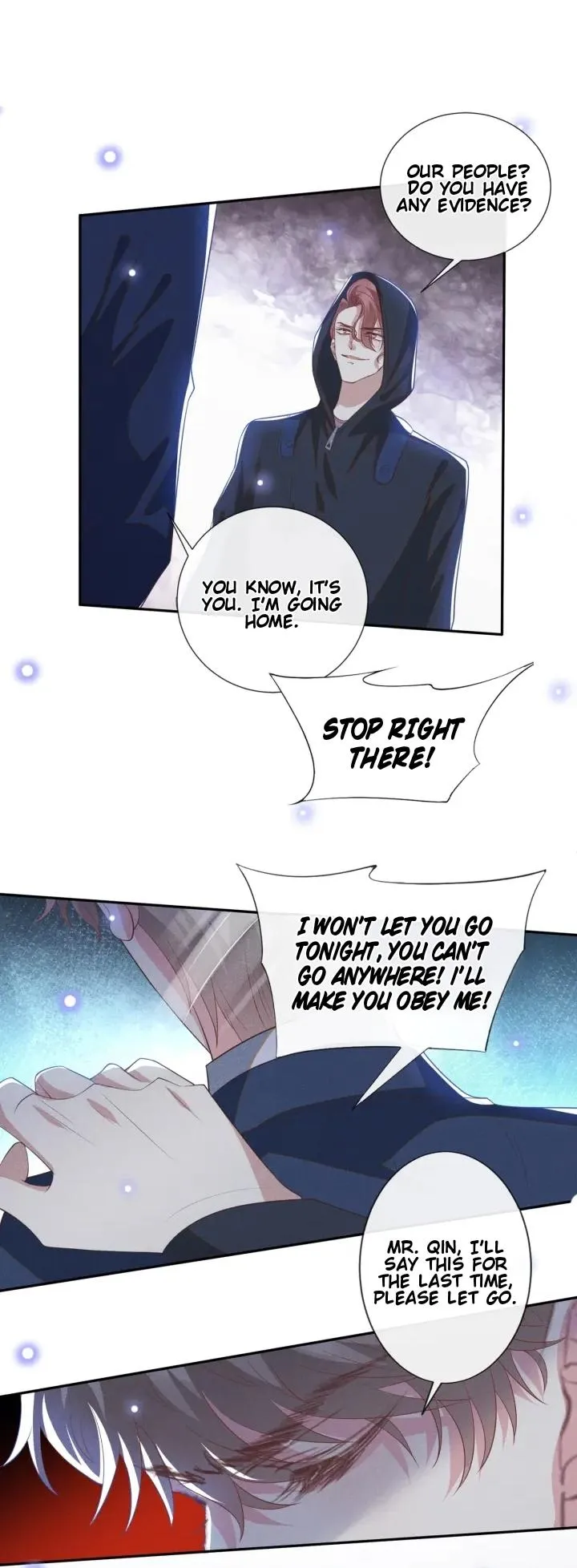 Read Black Lotus chapter 127 image 12 on Lezhin