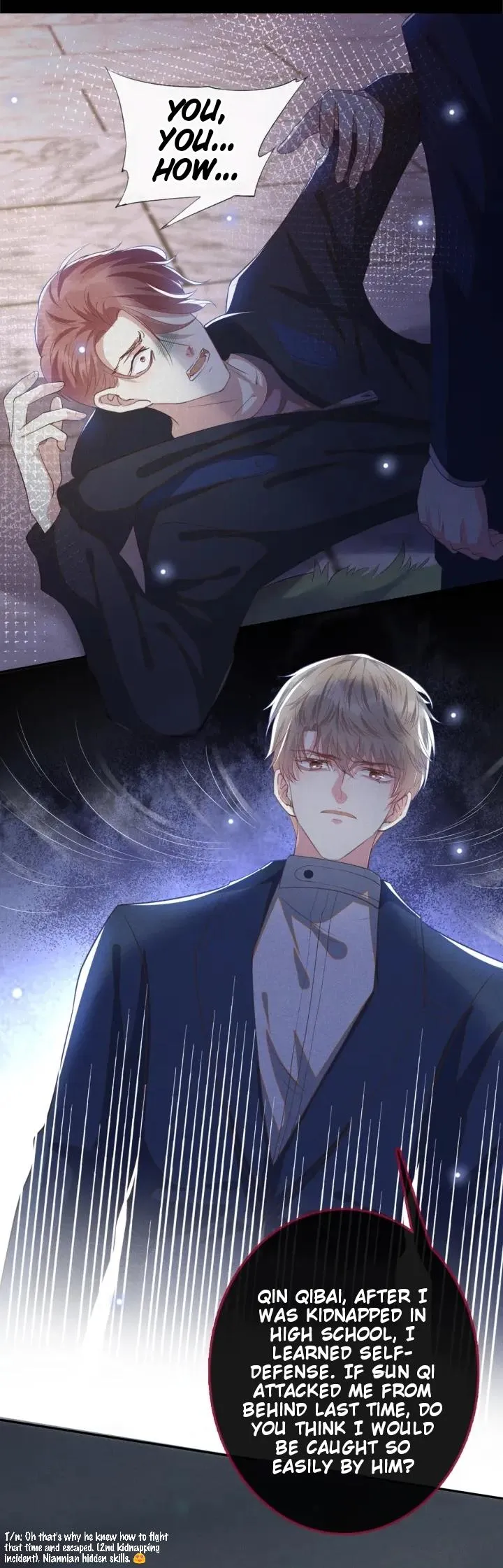 Read Black Lotus chapter 127 image 14 on Lezhin