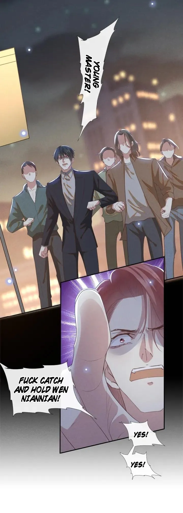 Read Black Lotus chapter 127 image 15 on Lezhin