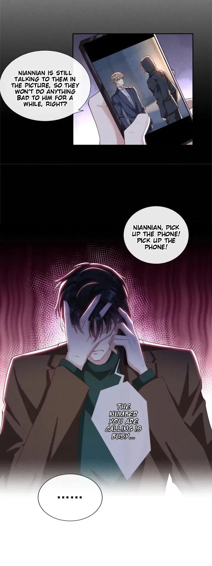 Read Black Lotus chapter 127 image 3 on Lezhin