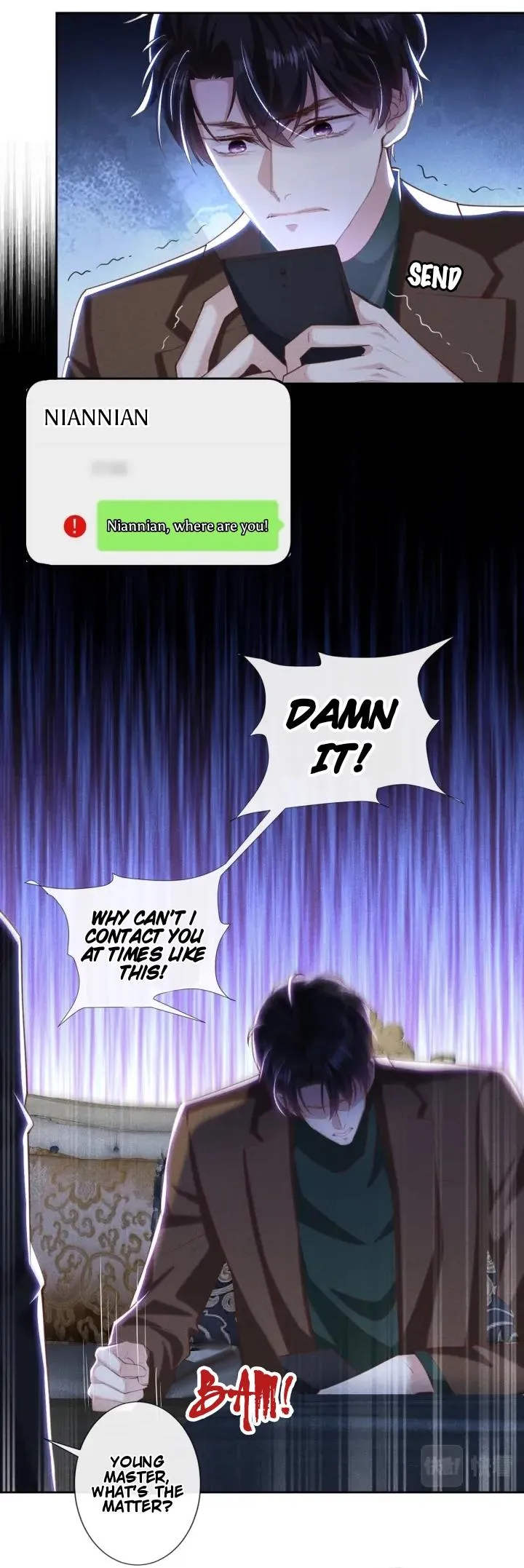 Read Black Lotus chapter 127 image 4 on Lezhin