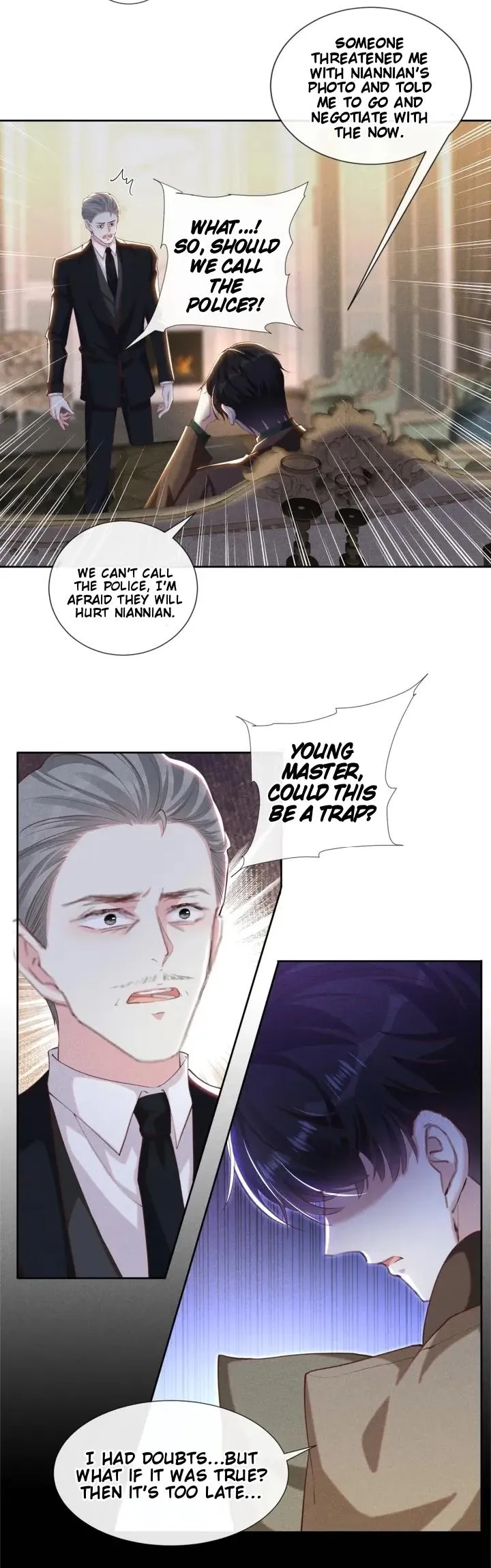 Read Black Lotus chapter 127 image 5 on Lezhin