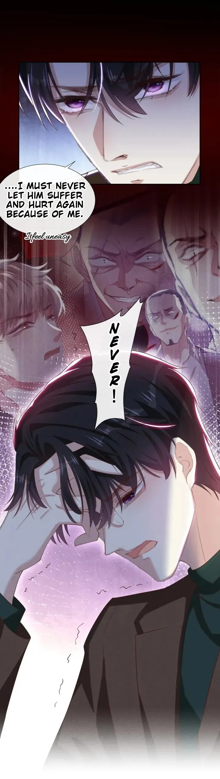 Read Black Lotus chapter 127 image 6 on Lezhin