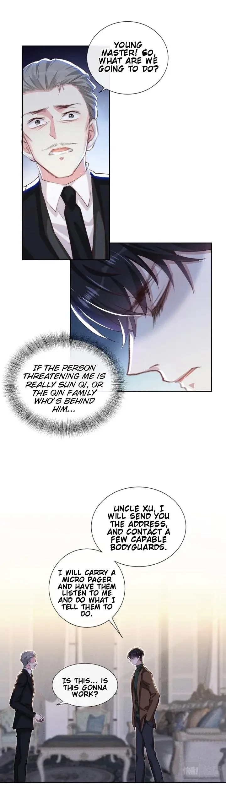 Read Black Lotus chapter 127 image 7 on Lezhin