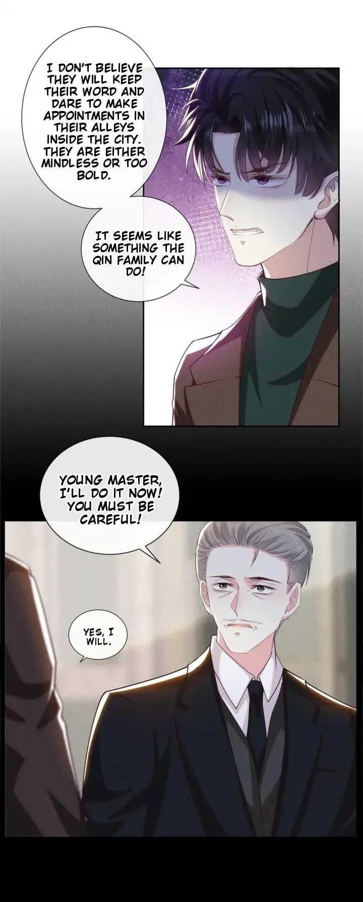 Read Black Lotus chapter 127 image 8 on Lezhin