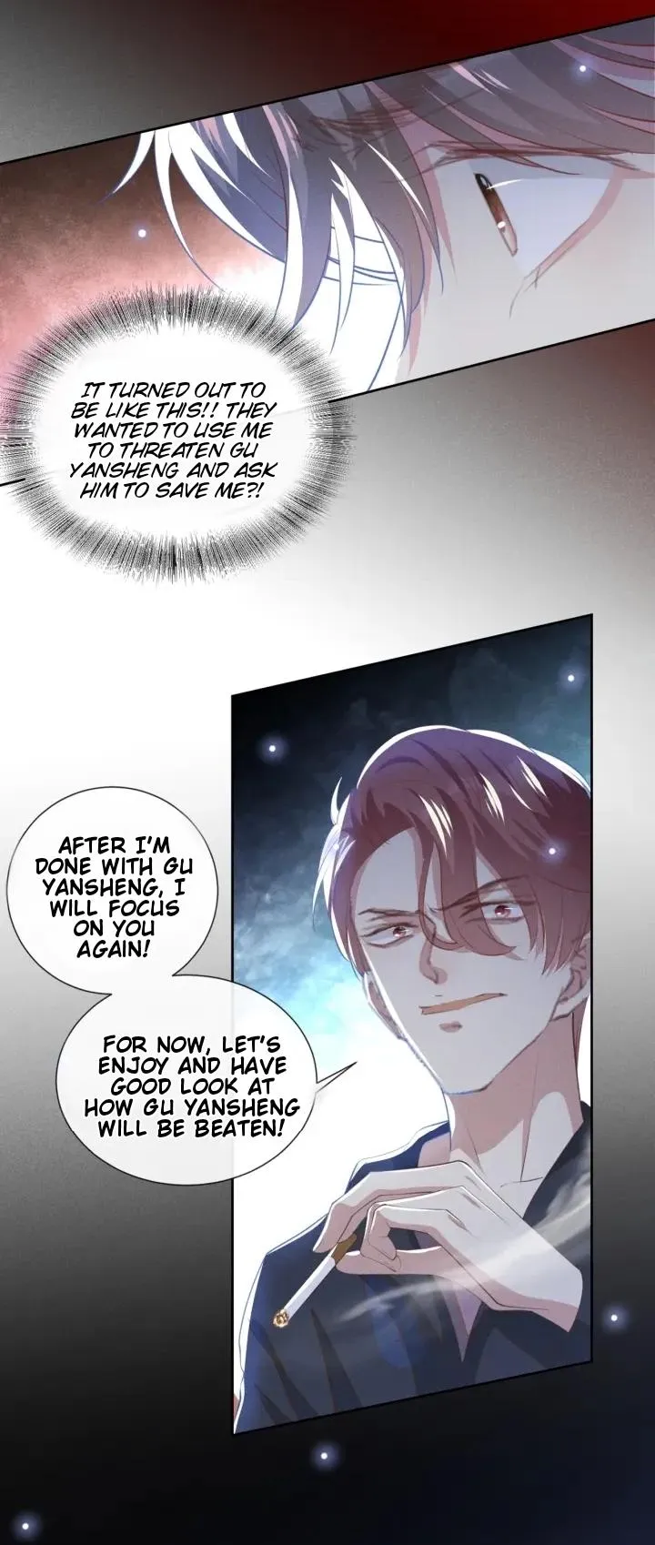 Read Black Lotus chapter 128 image 10 on Lezhin