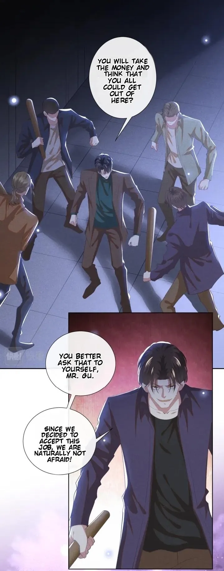 Read Black Lotus chapter 128 image 11 on Lezhin