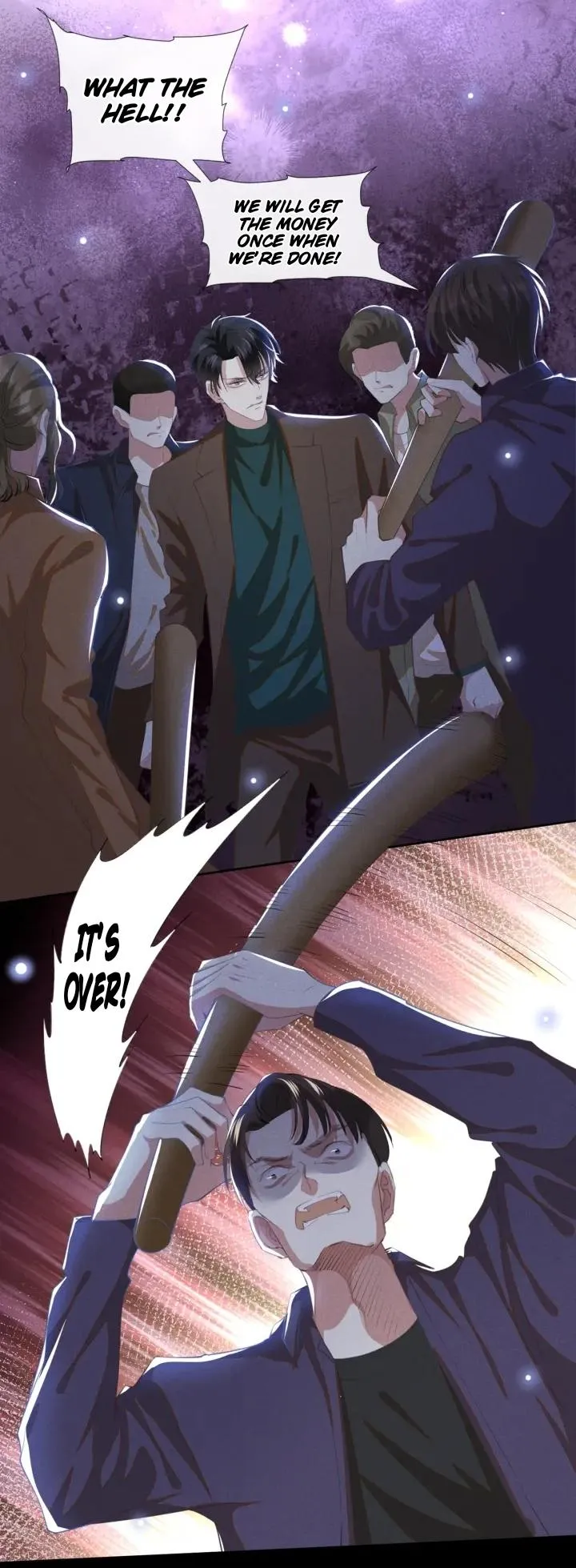 Read Black Lotus chapter 128 image 12 on Lezhin