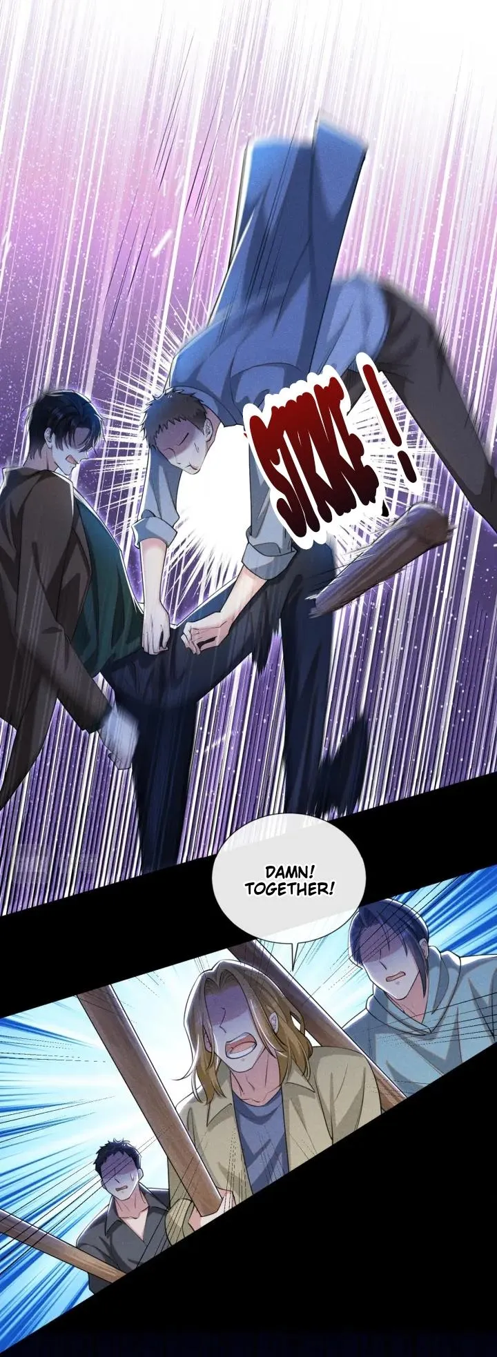Read Black Lotus chapter 128 image 15 on Lezhin