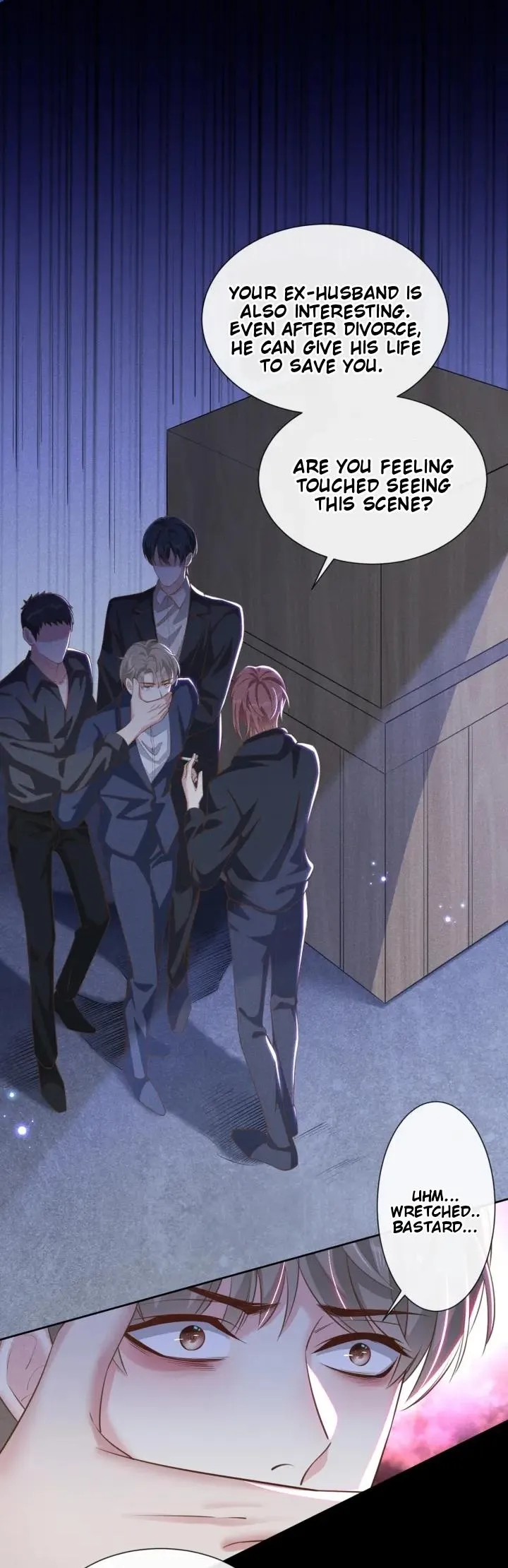 Read Black Lotus chapter 128 image 16 on Lezhin