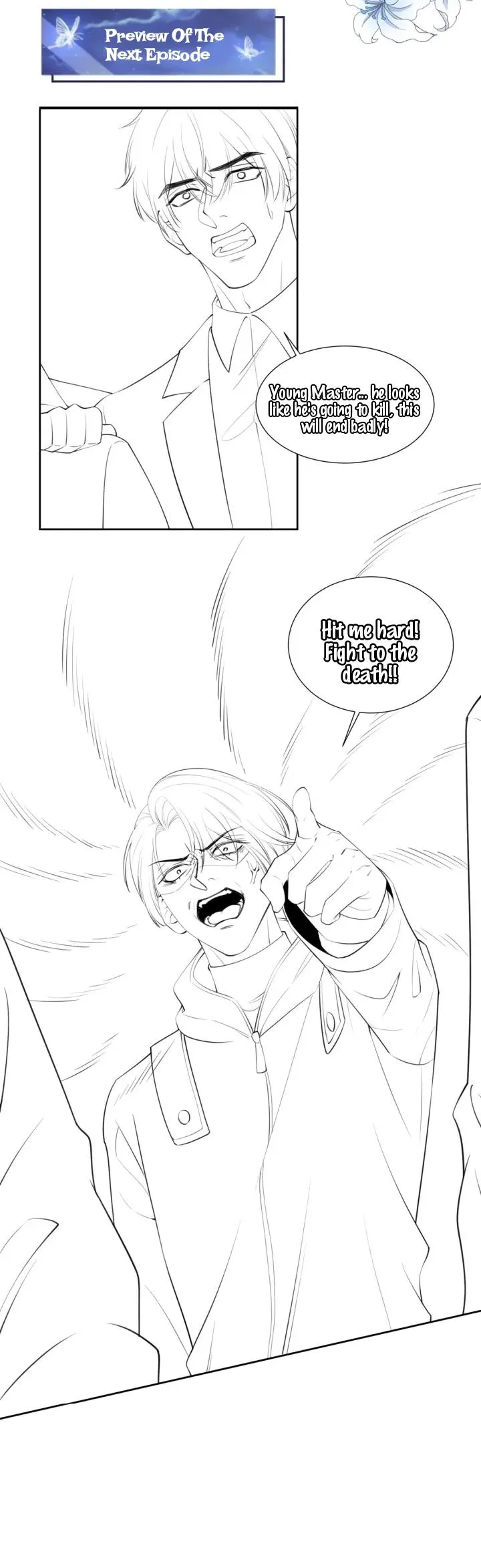 Read Black Lotus chapter 128 image 20 on Lezhin