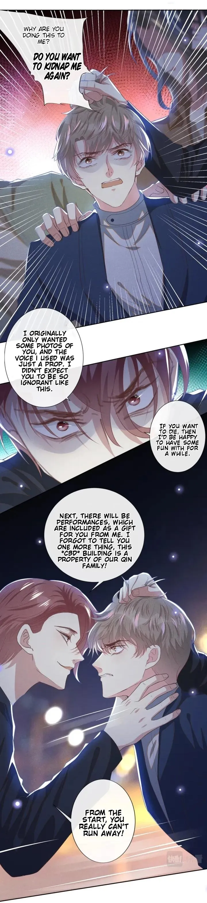 Read Black Lotus chapter 128 image 4 on Lezhin