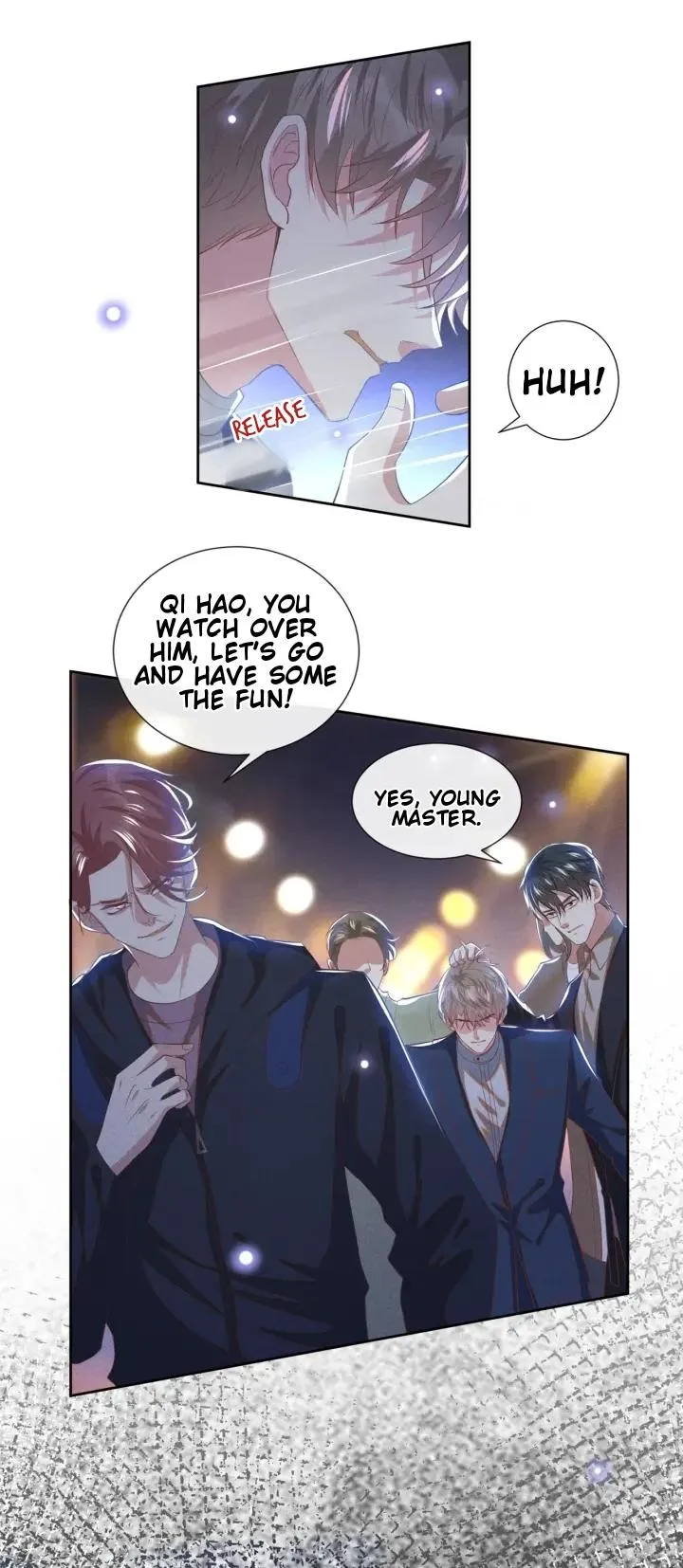 Read Black Lotus chapter 128 image 5 on Lezhin