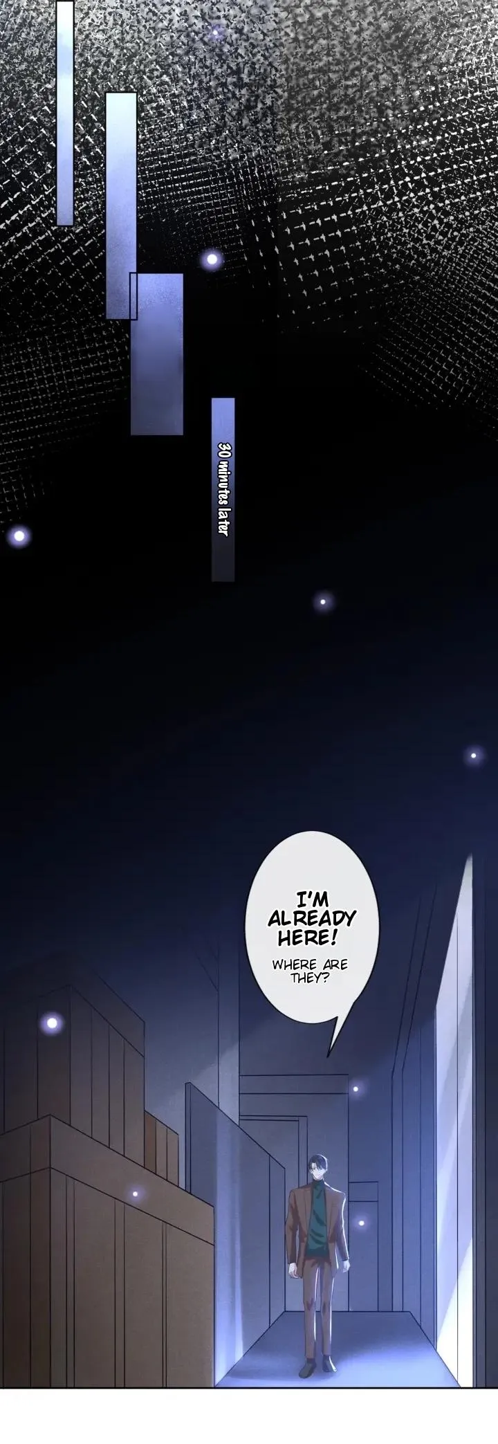 Read Black Lotus chapter 128 image 6 on Lezhin