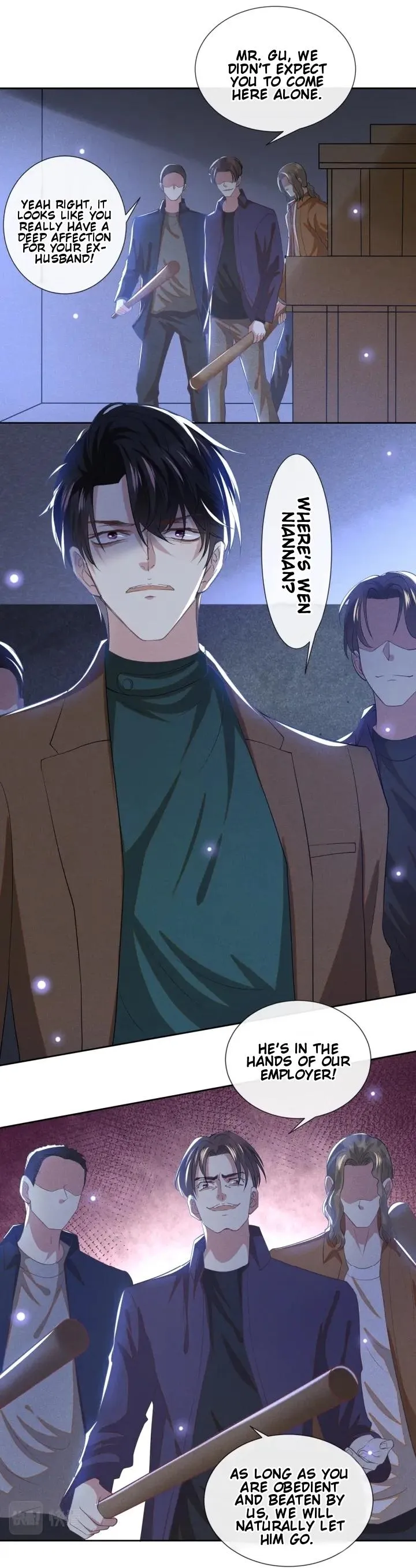 Read Black Lotus chapter 128 image 7 on Lezhin