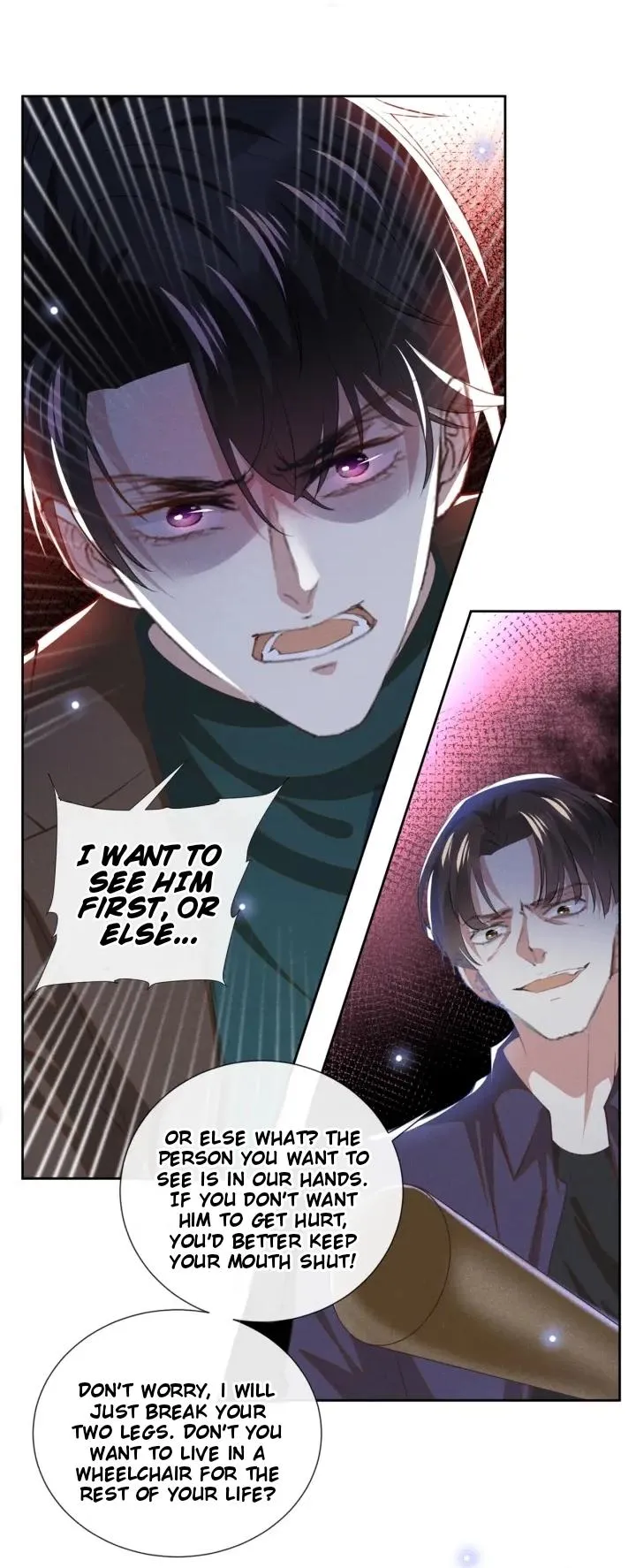 Read Black Lotus chapter 128 image 8 on Lezhin