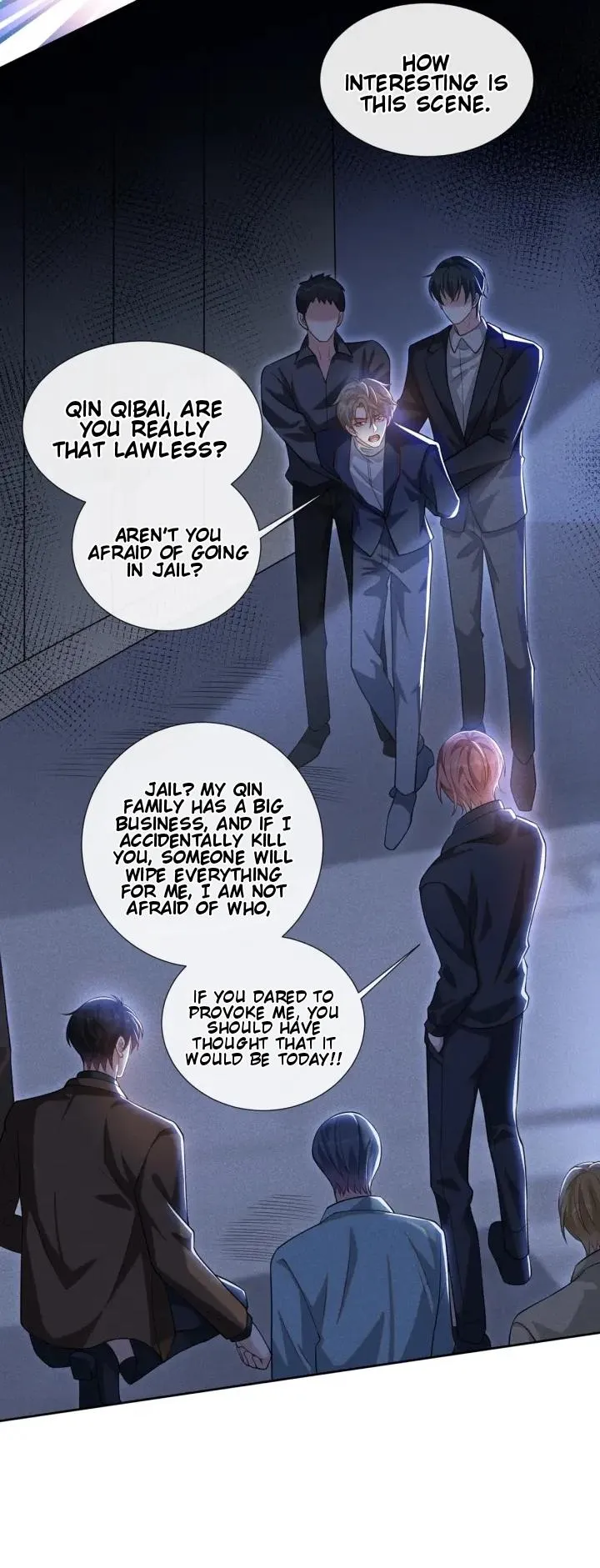 Read Black Lotus chapter 129 image 11 on Lezhin