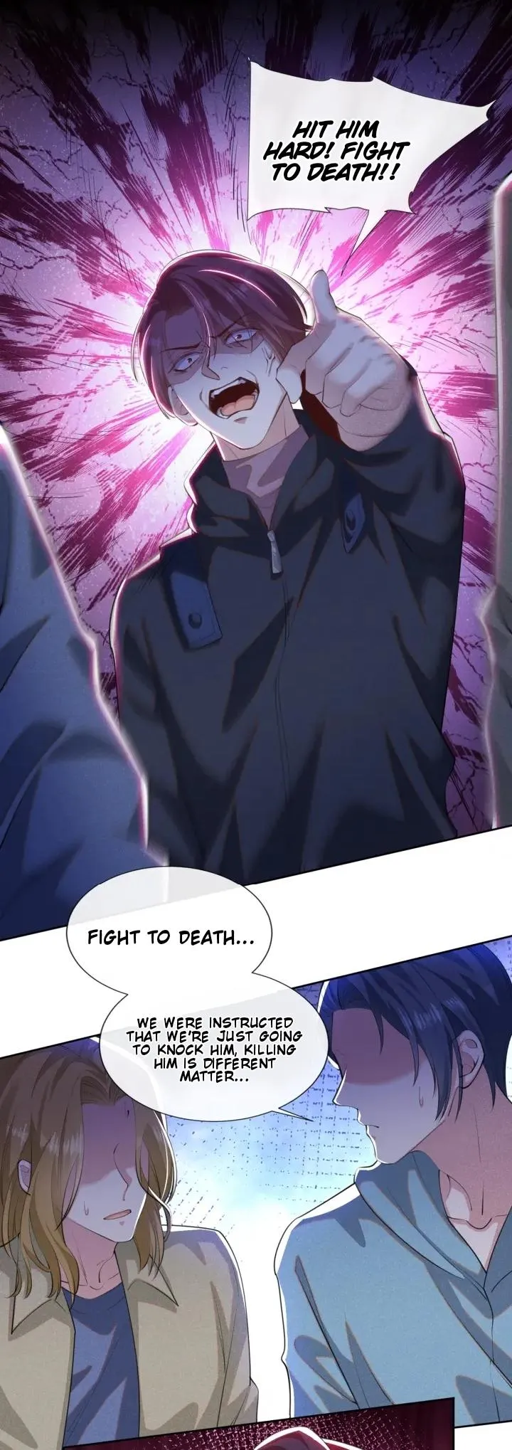 Read Black Lotus chapter 129 image 13 on Lezhin