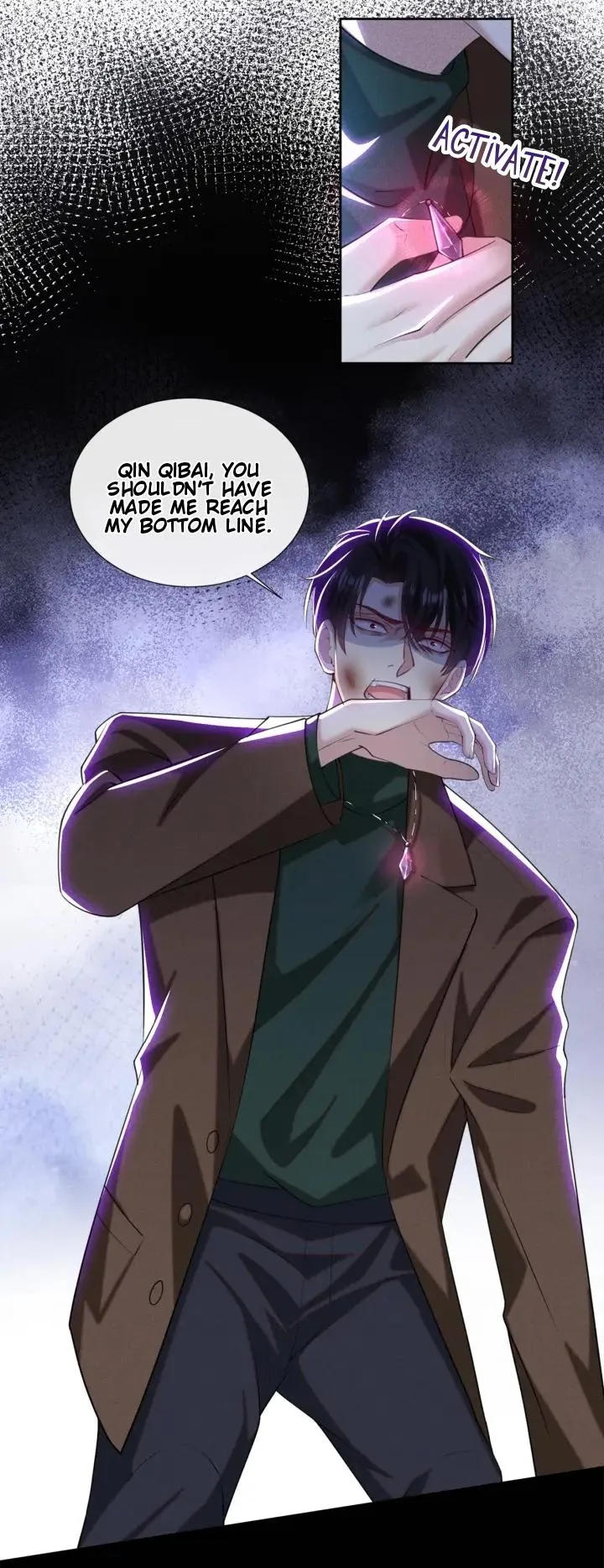 Read Black Lotus chapter 129 image 15 on Lezhin