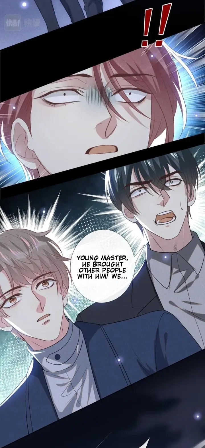 Read Black Lotus chapter 129 image 18 on Lezhin