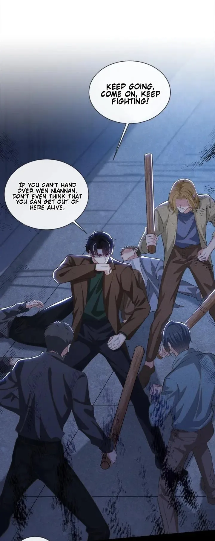 Read Black Lotus chapter 129 image 2 on Lezhin