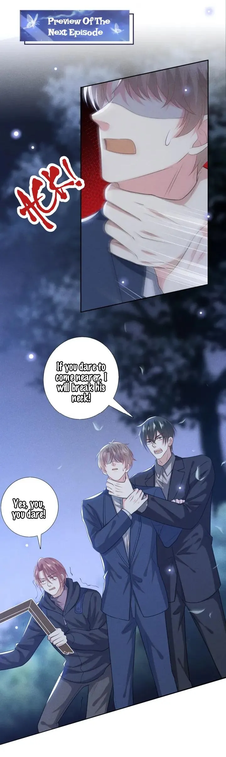 Read Black Lotus chapter 129 image 20 on Lezhin