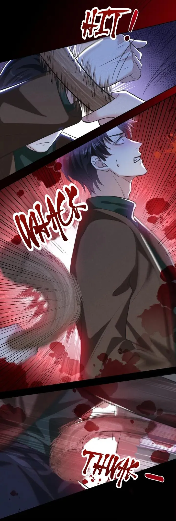 Read Black Lotus chapter 129 image 5 on Lezhin